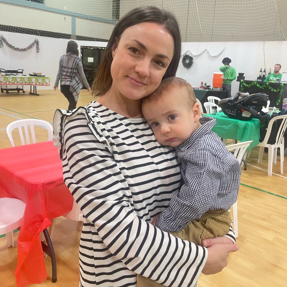 Meet your Posher, Sarah